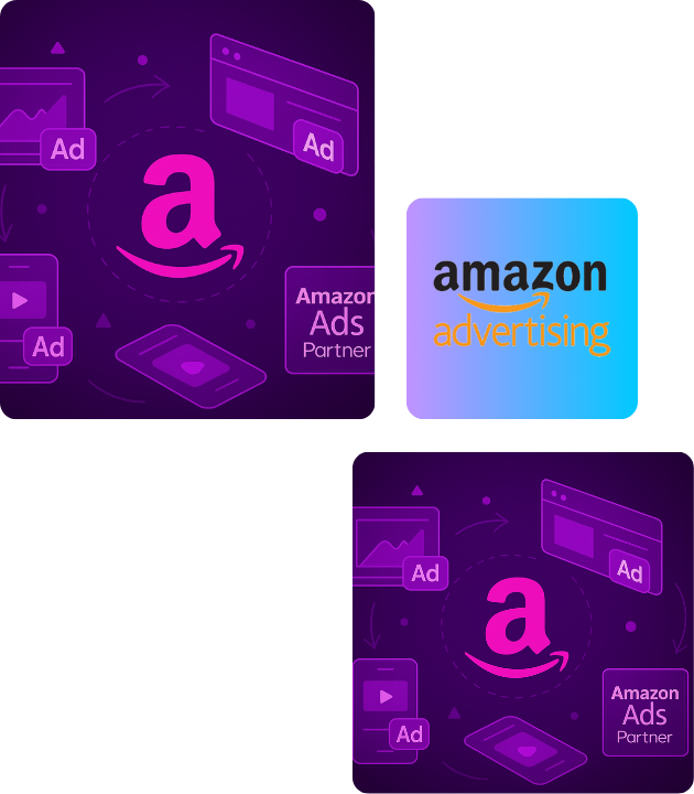 We optimise your Amazon listings to rank higher, convert faster, and sell more.