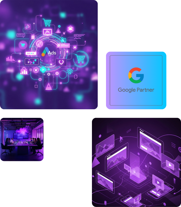 Managed by experts, designed to increase profit.