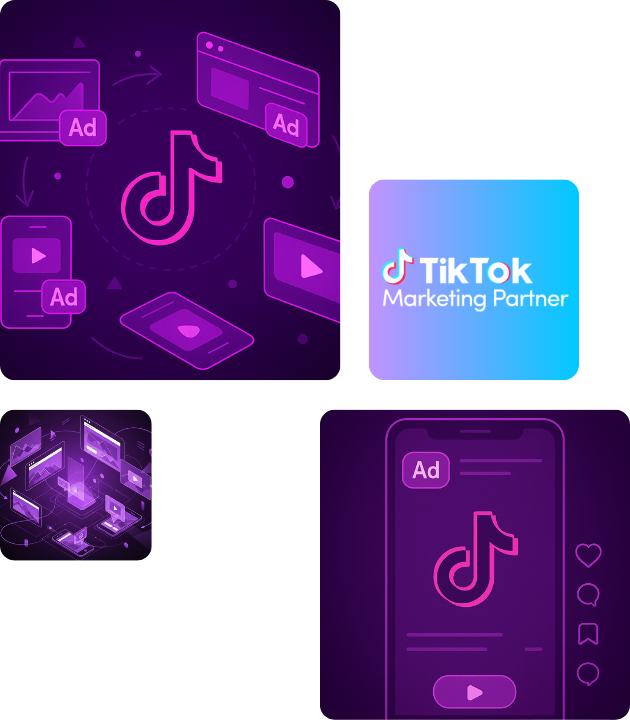 TikTok ads built for brands who want to sell, not just go viral